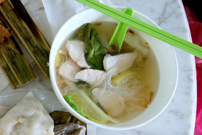 Fish Slices Noodles