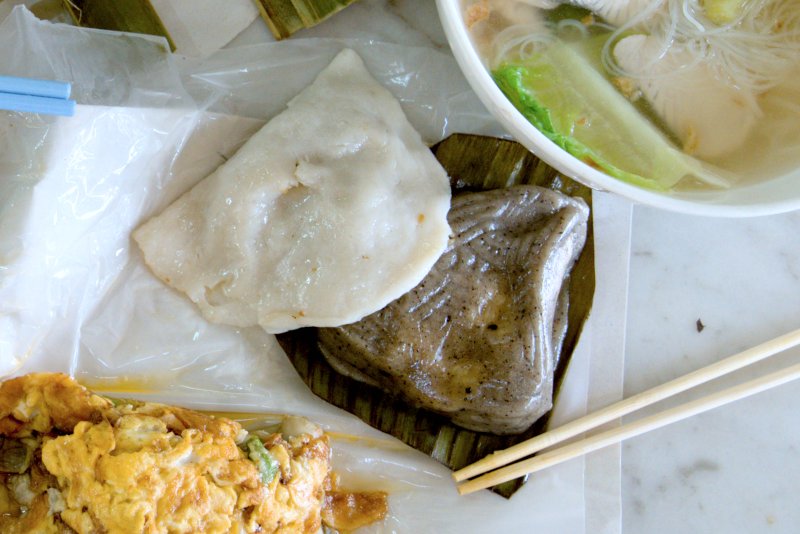 Teochew Kuih 潮州粿
