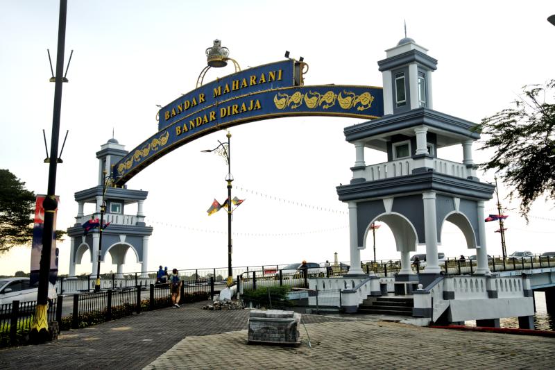 Sultan Ismail Bridge