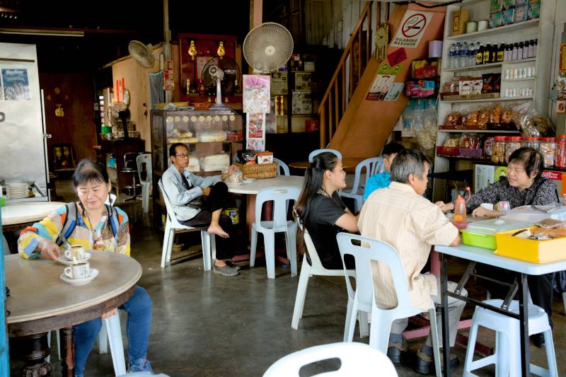 Kedai Kopi See Hoi, food in Muar feattured image