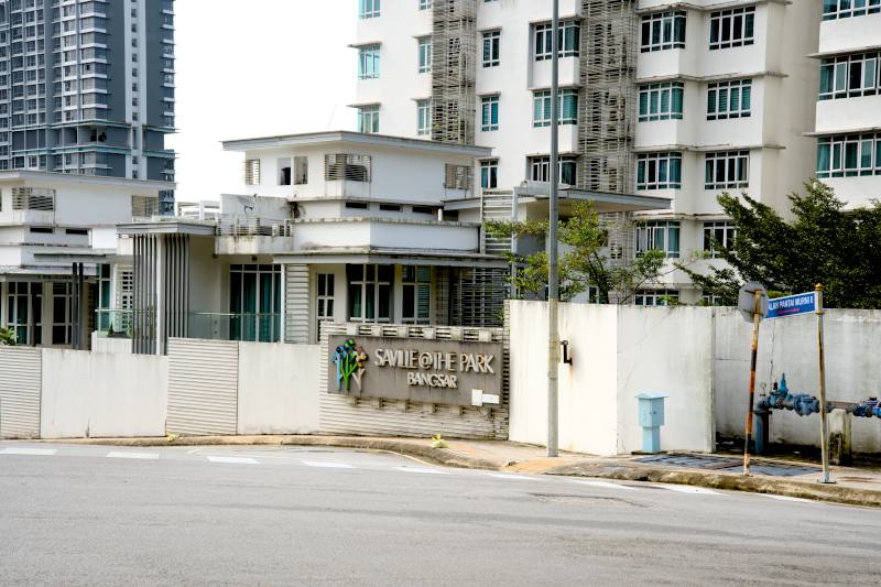 Bukit Gasing Hiking Trails: A Comprehensive Guide, pantai hill park entrance