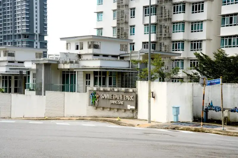 Bukit Gasing Hiking Trails: A Comprehensive Guide, pantai hill park entrance