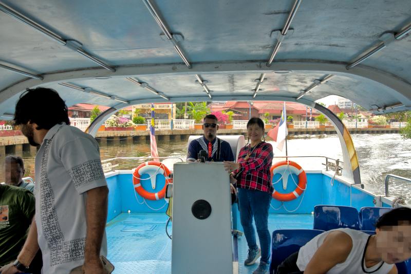 melaka river cruise