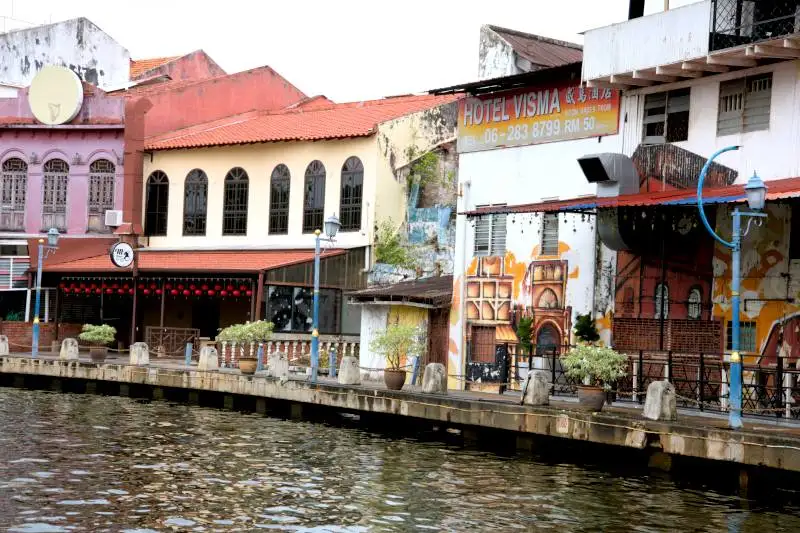 Melaka River Cruise