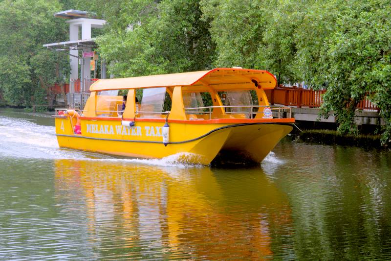 Melaka River Cruise