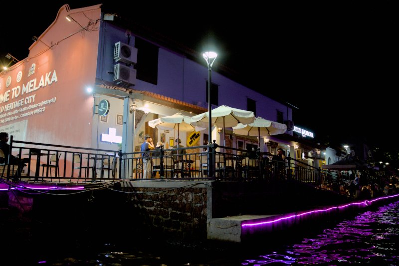 melaka river cruise