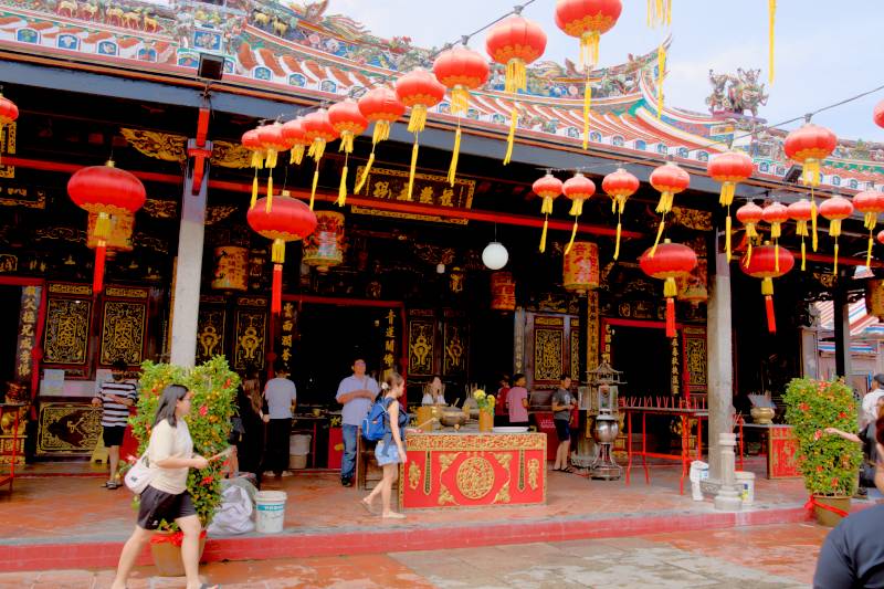 Cheng Hoon Teng Temple