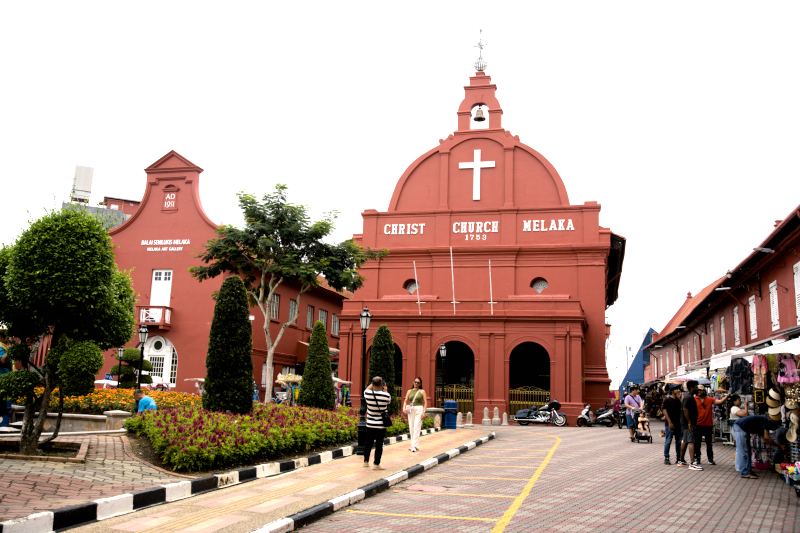 What to see in Melaka