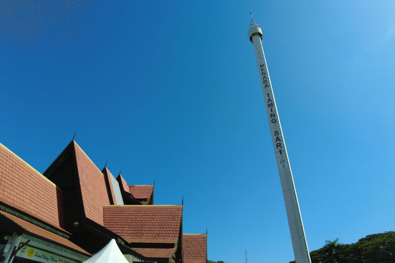 things to see in Melaka