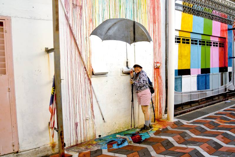 Kuantan Art Street, Things to Do in Kuantan