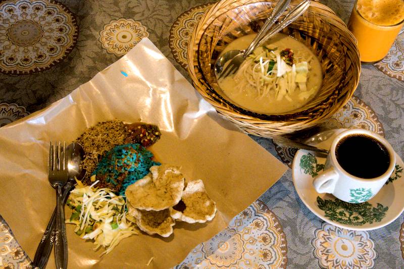 Periuk Ali Russia, Restaurants and Cafes in Kuantan