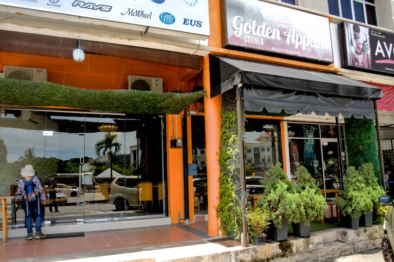 Golden Appam Corner, Restaurants and Cafes in Kuantan