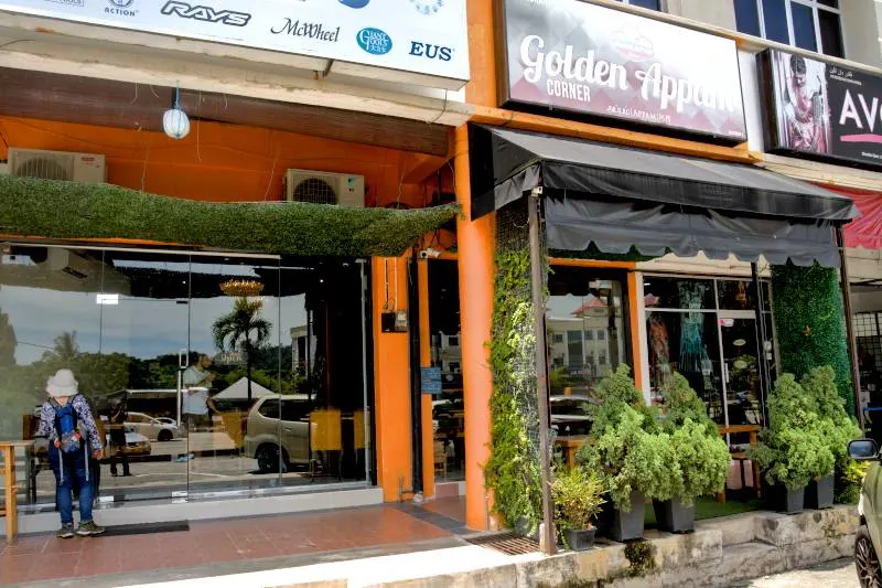 Golden Appam Corner, Restaurants and Cafes in Kuantan
