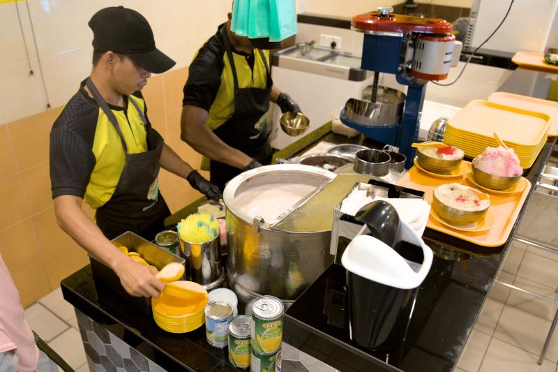 Cendol Air Putih, Restaurants and Cafes in Kuantan