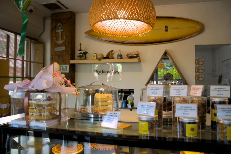 Restaurants and Cafes in Kuantan