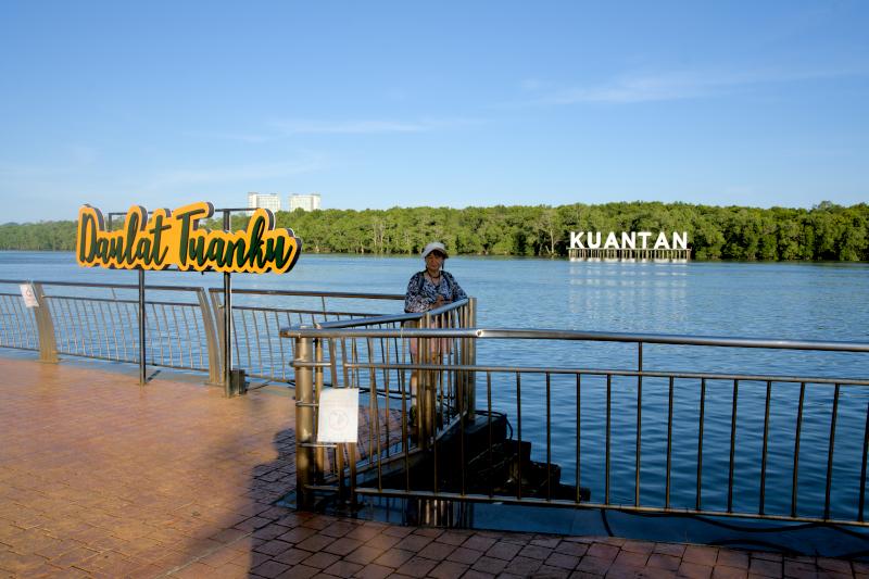 Kuantan Esplanade, Things to Do in Kuantan