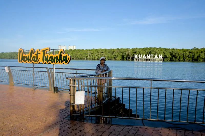 Kuantan Esplanade, Things to Do in Kuantan