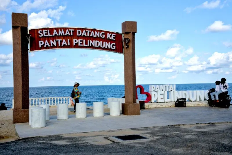 Penyu Gergasi Pantai Pelindung, Things to Do in Kuantan