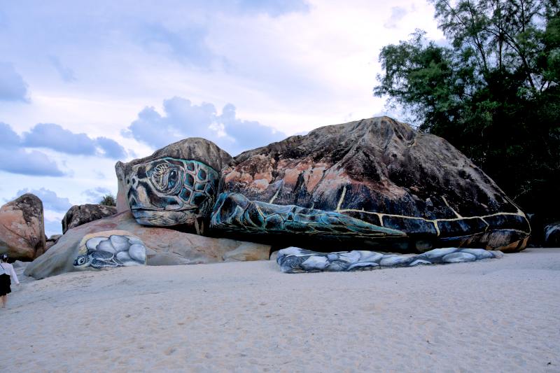Penyu Gergasi Pantai Pelindung - Things to Do in Kuantan