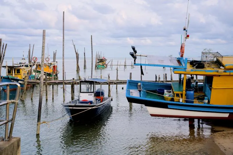 Tanjung Lumpur, Things to Do in Kuantan