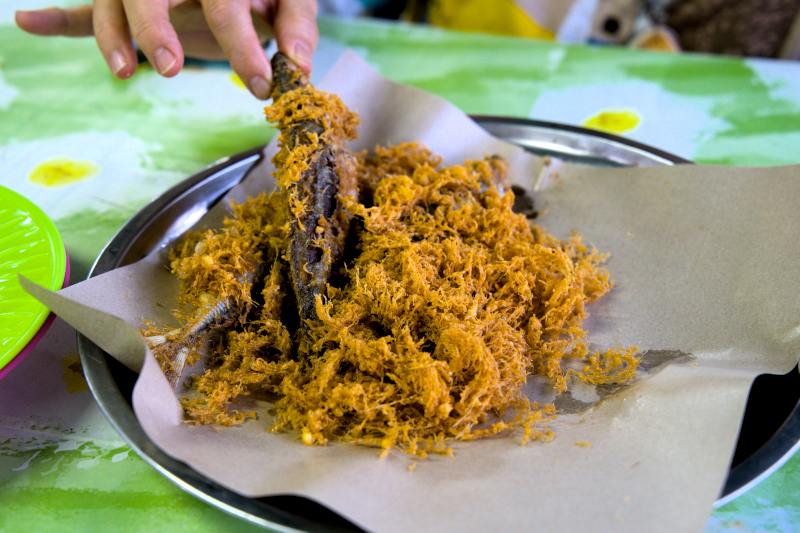 Celup Tepung Hujung Tanjung
