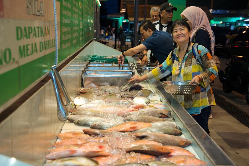 Restoran Ana Ikan Bakar Petai