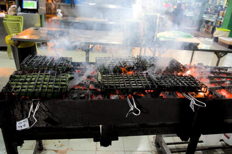 Restoran Ana Ikan Bakar Petai