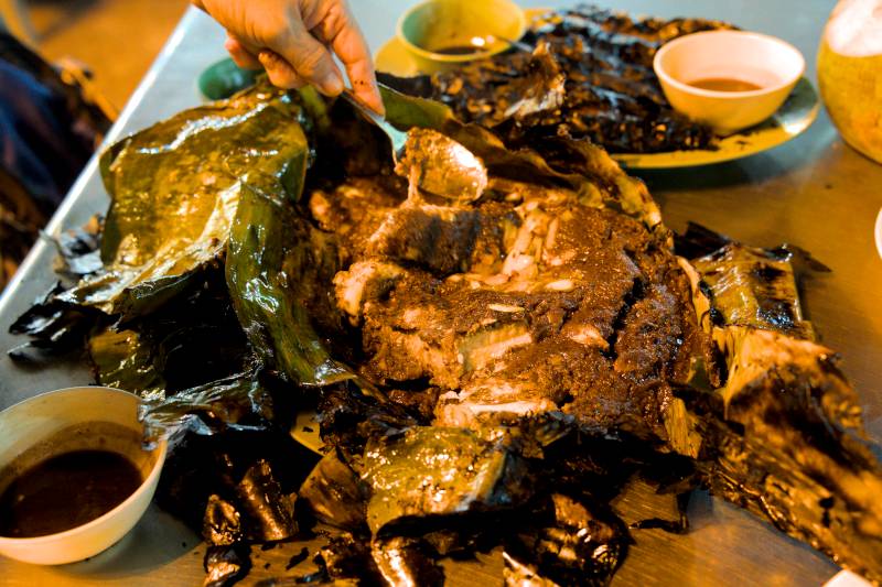 Restoran Ana Ikan Bakar Petai