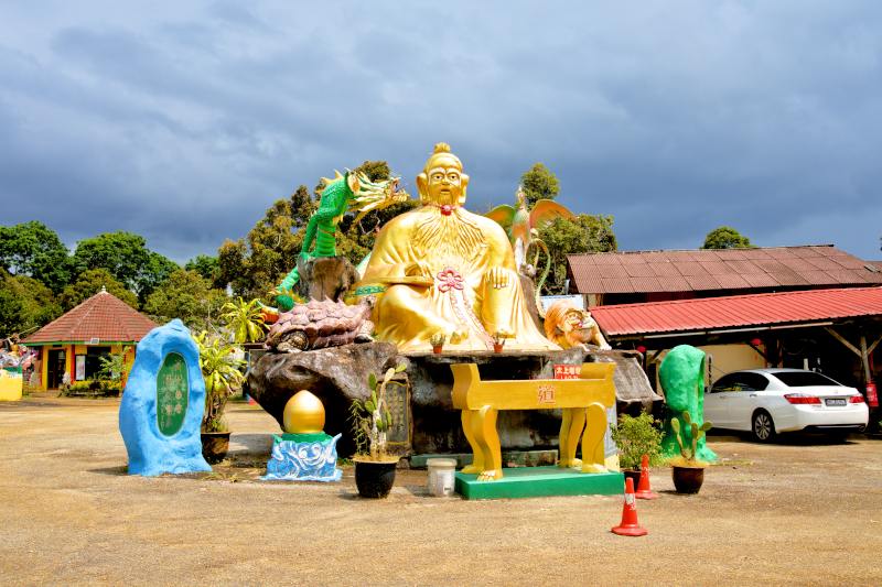 Lao Zi Temple