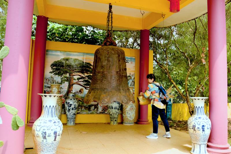 Lao Zi Temple