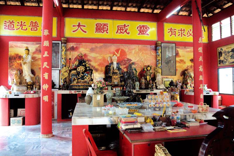 Lao Zi Temple