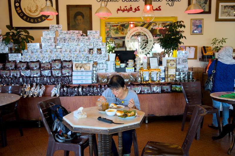 Kemaman Kopitiam Original, Restaurants and Cafes in Kuantan