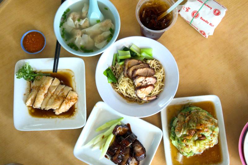 Noodles History 尹面之家 , Restaurants In Kedah and Perlis