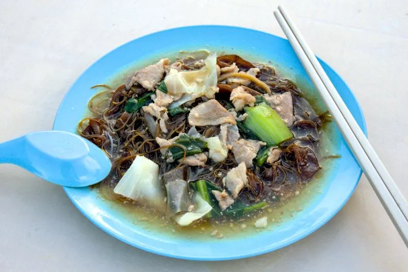Hai Tao Ki Food Court, Restaurants In Kedah and Perlis