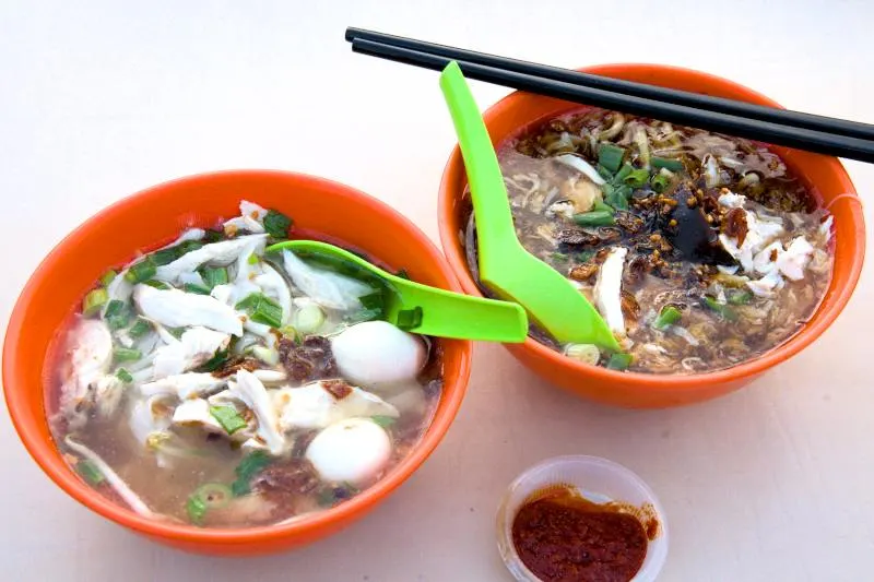 Hai Tao Ki Food Court, Restaurants In Kedah and Perlis