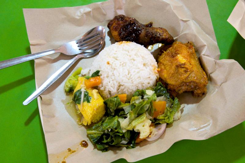 Restoran Anjung Keli, Restaurants In Kedah and Perlis