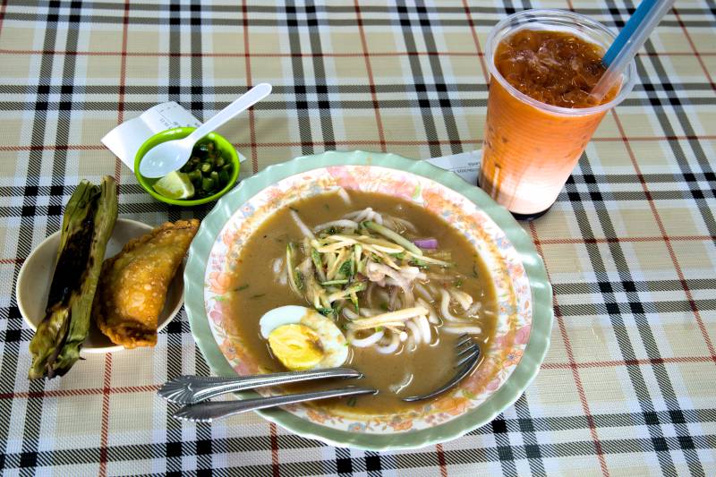 Restaurant Kak Su Laksa,Restaurants In Kedah and Perlis