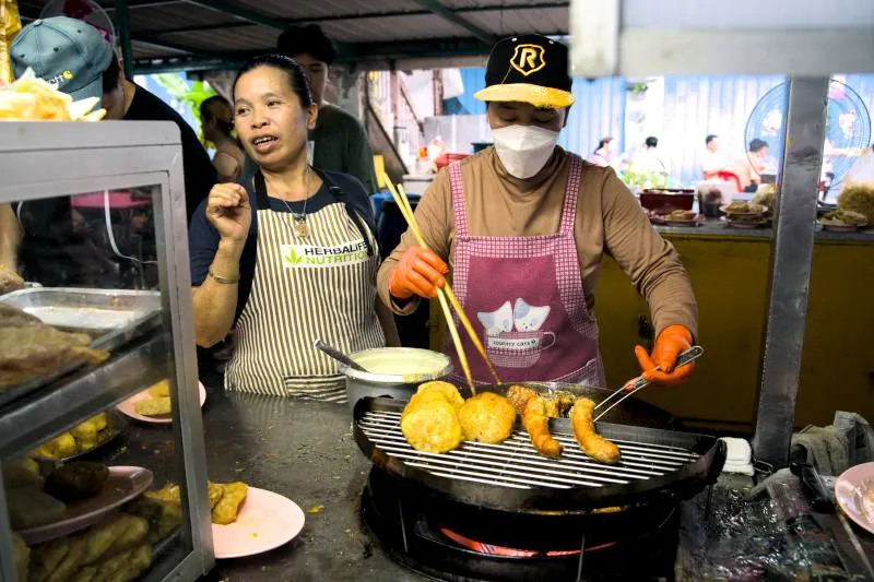 The Loh Ba k store, Restaurants In Kedah and Perlis