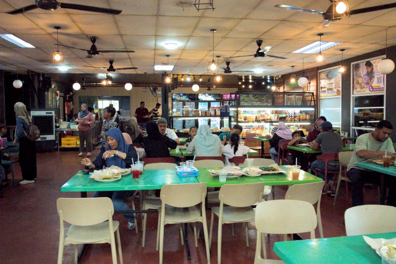 Restoran Anjung Keli, Restaurants In Kedah and Perlis