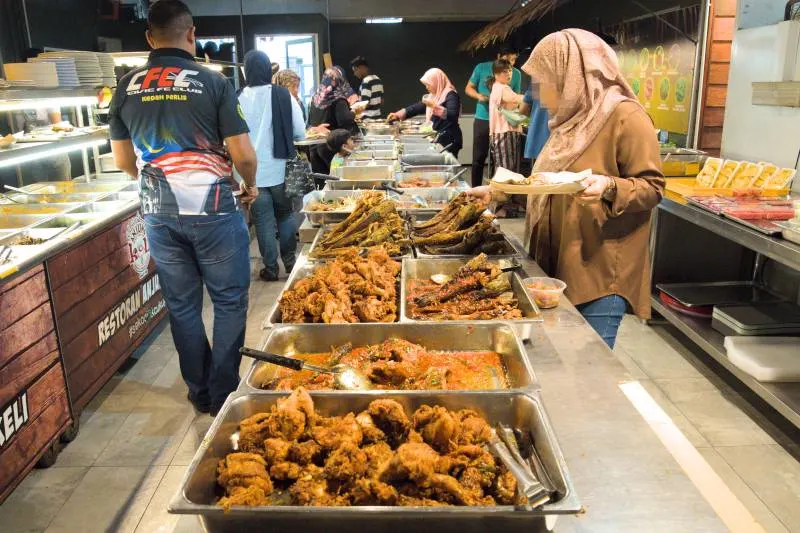 Restoran Anjung Keli