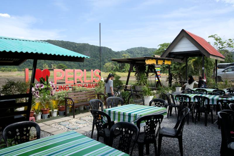 Warung Tepi Sawah 2769