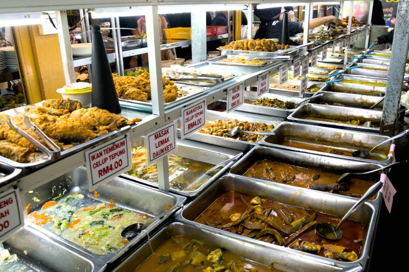 Restoran Suri Masakan Melayu Asli