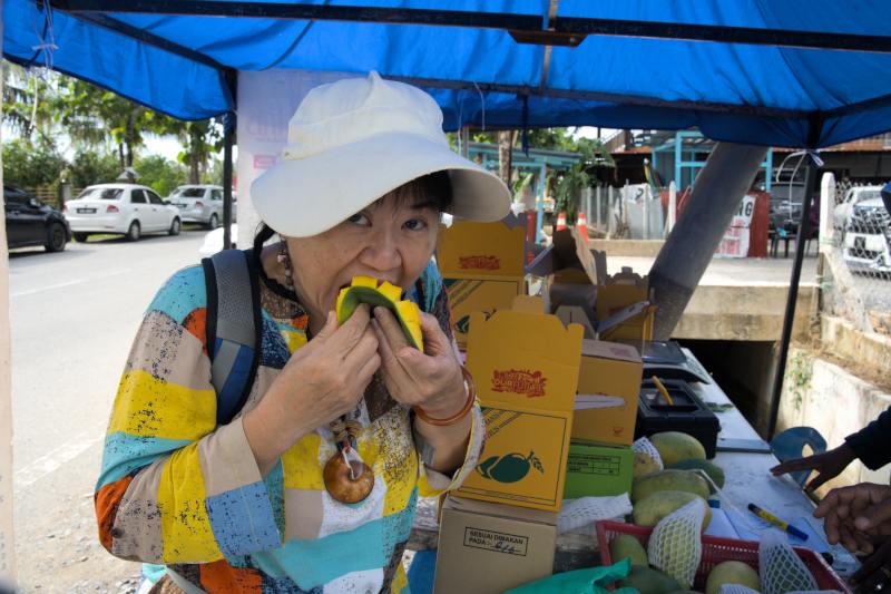 harum manis, Restaurants In Kedah and Perlis