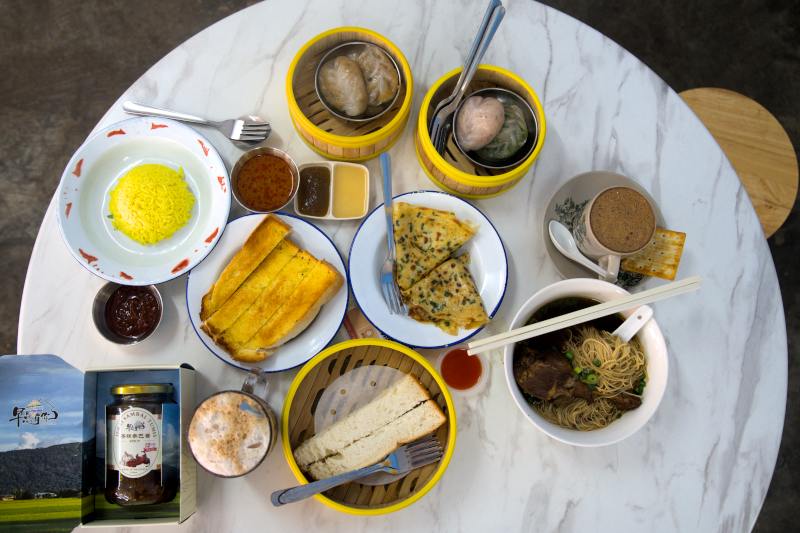 Jerai Nanyang 早点有你咖啡铺