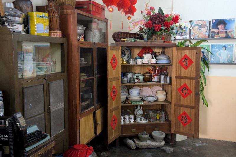 Jerai Nanyang 早点有你咖啡铺