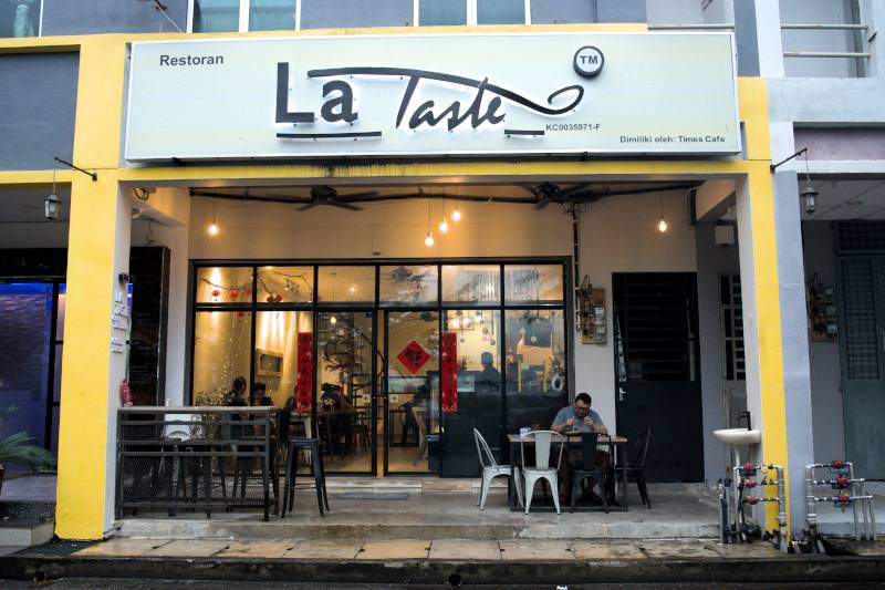 La Taste Gurun