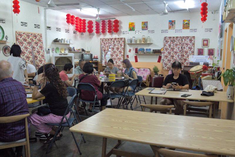 Jerai Nanyang 早点有你咖啡铺