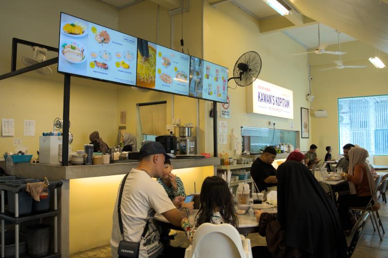 悠然茶餐室 Yon Ran Kopi Tiam , Restaurants In Kedah and Perlis