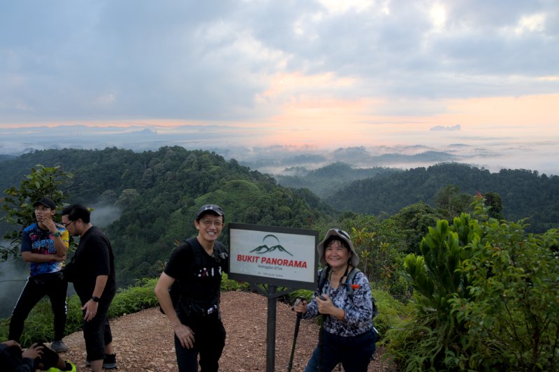 Panorama Hill