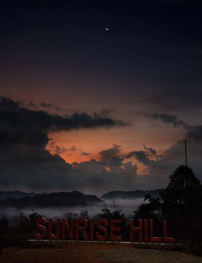Sunrise Hill